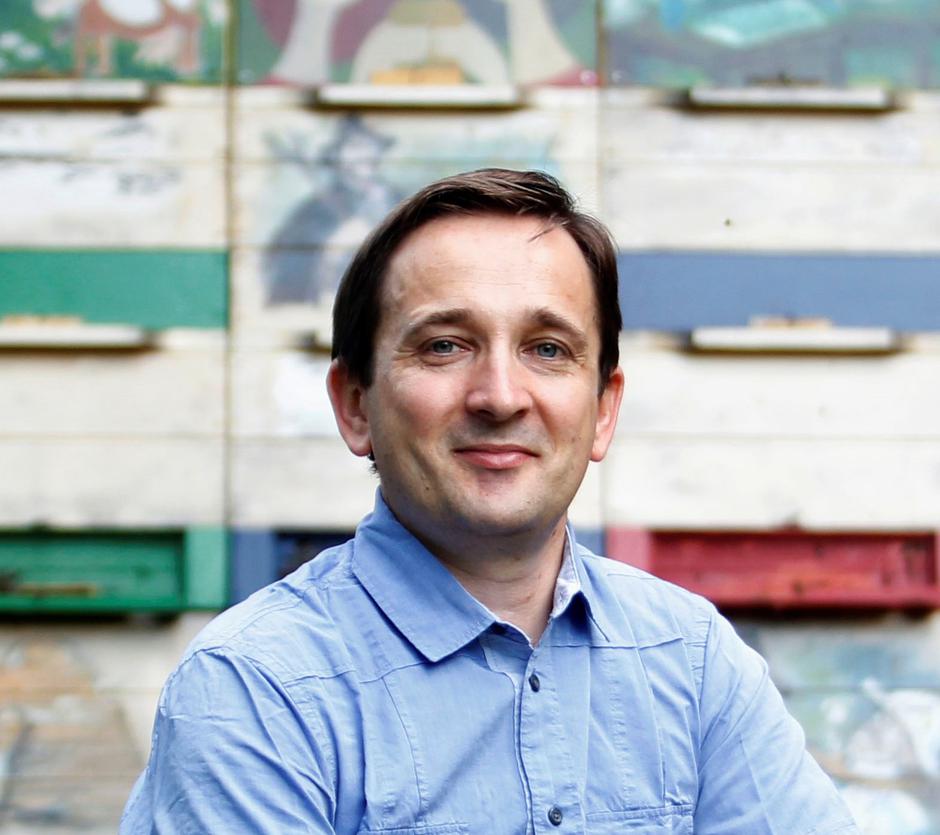 Peter Kozmus | Avtor: strokovnjakinja za psihološko zdravljenje motenj spanja dr. Vita Štukovnik