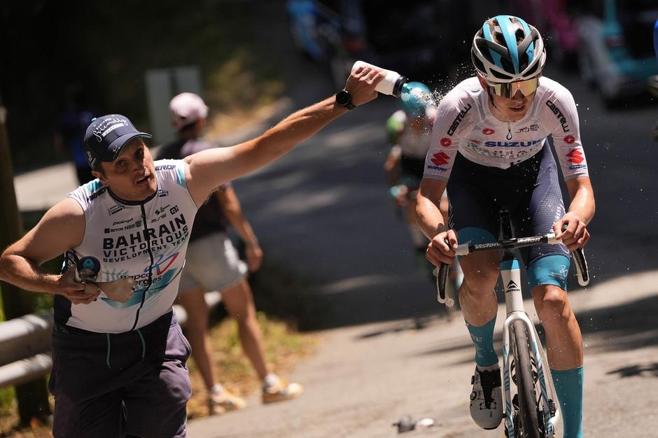 Jakob Omrzel | Avtor: Profimedia