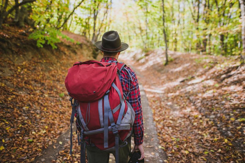 hribi, popotnik | Avtor: Profimedia