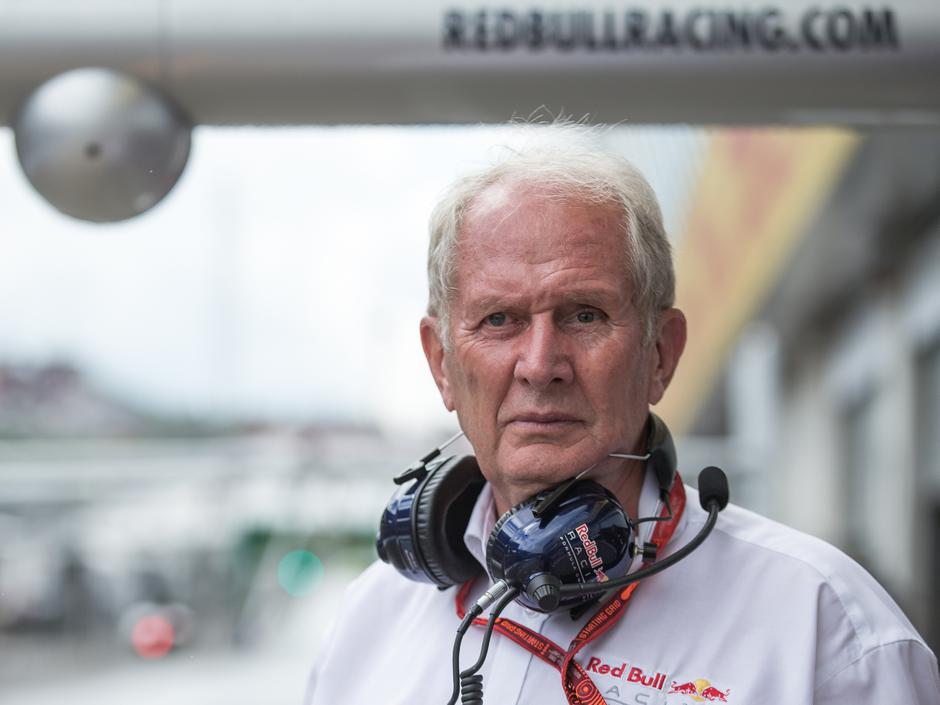 helmut marko | Avtor: Epa