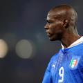 Mario Balotelli Italija Urugvaj prijateljska tekma Stadio Olimpico Rim