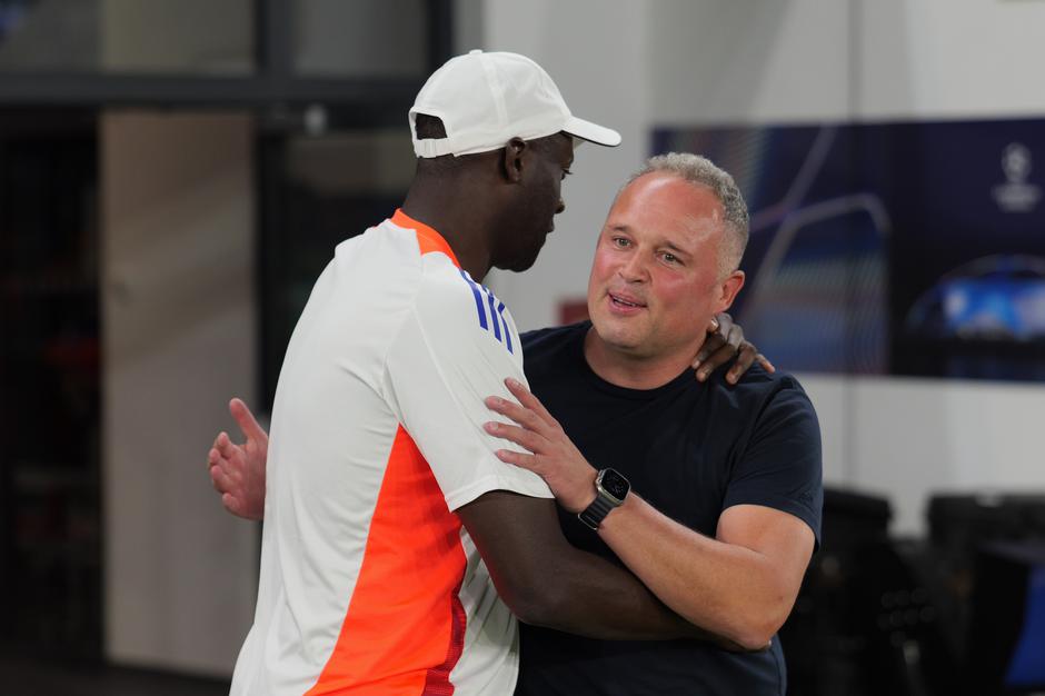 Yaya Touré Vitor Campelos | Avtor: Profimedia