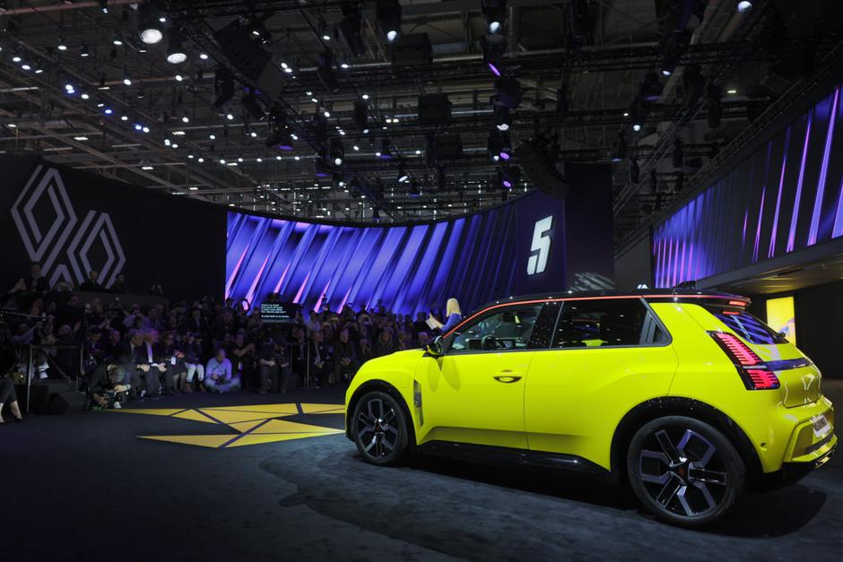 geneva motor show 2024 | Avtor: Saša Despot