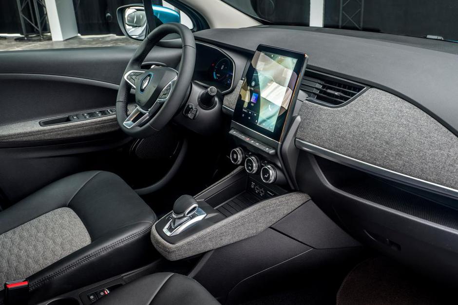 Renault zoe | Avtor: Renault