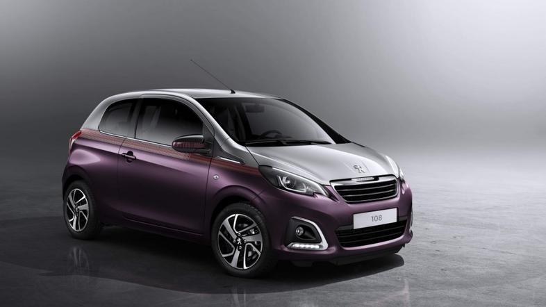 Peugeot 108