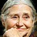 Letošnja dobitnica Nobelove nagrade za književnost, Doris Lessing