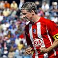 Fernando Torres Atletico Madrid