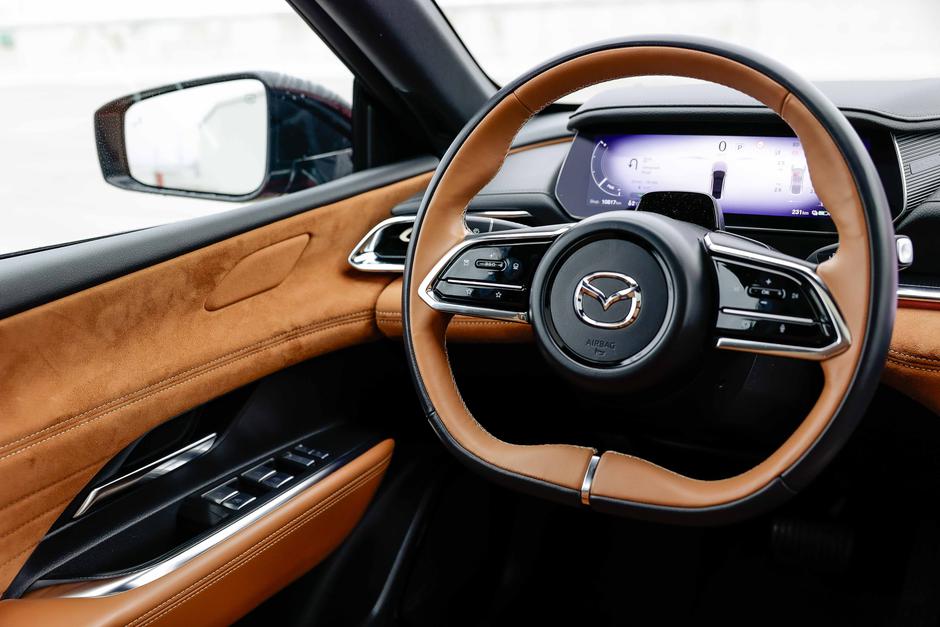 mazda 6e | Avtor: Saša Despot