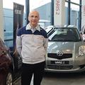 Benoit Chambon, podpredsednik uprave Toyota TMMF