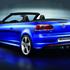 Golf R cabriolet koncept