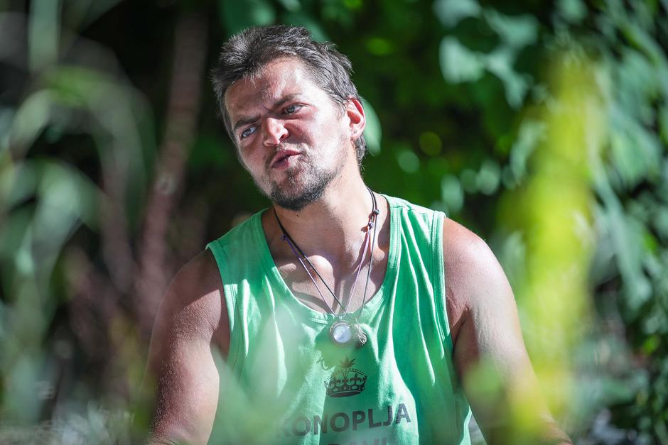 Eros Murgelj | Avtor: Saša Despot