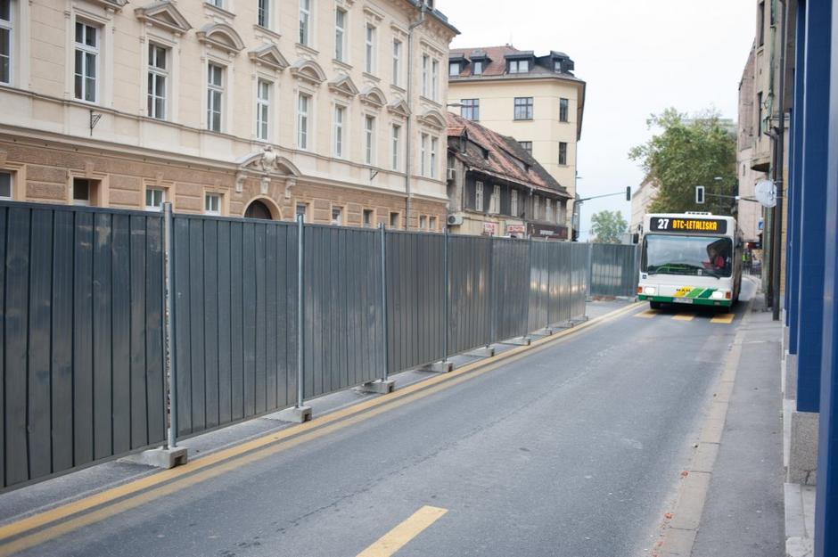 Slovenska cesta | Avtor: Anže Petkovšek