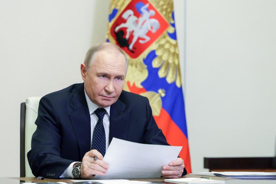 Vladimir Putin | Avtor: Profimedia