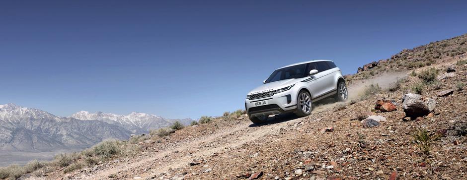 Range Rover Evoque | Avtor: Range Rover