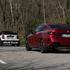 BMW 235 in MINI JCW cabrio