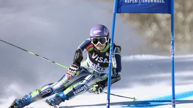 V Beaver Creeku bo v petek na sporedu moški smuk, v soboto sledi superveleslalom