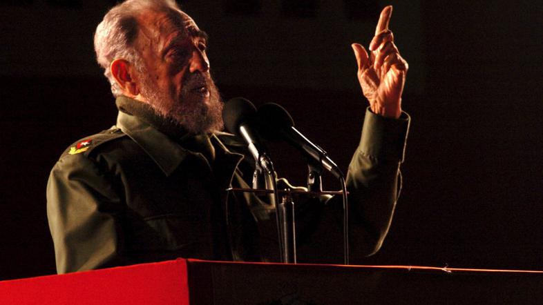 Fidel Castro