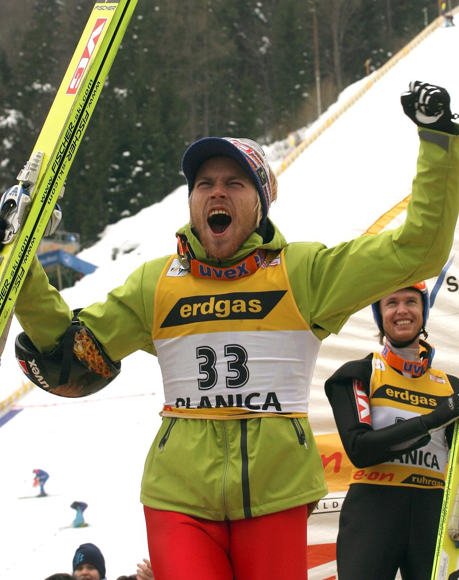 Bjoern Einar Romoeren | Avtor: Epa