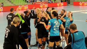 Krim Mercator Hypo liga prvakinj