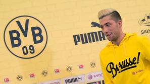 Kevin Kampl Borussia Dortmund priprave