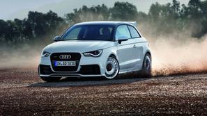 Audi A1 quattro