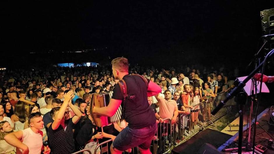 Slovenska noč | Avtor: Osebni arhiv Tjaše Zupan