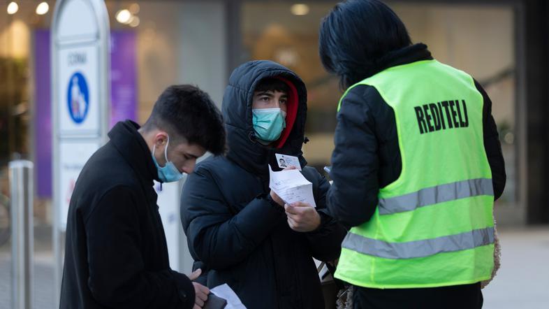 ljubljana covid-19 slovenija