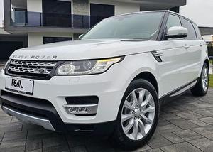 Land Rover Range Rover Sport 3.0D-V6-ZRAČNO VZMET-1 LASTNIK-XENON-NAVI-USNJE