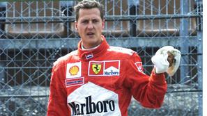 michael schumacher ferrari