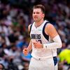 Luka Dončić Mavs Jazz