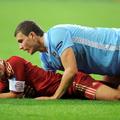 Džeko Lahm Bayern München Manchester City Liga prvakov