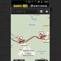 Prometna aplikacija ÖAMTC za Android.