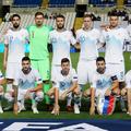 slovenska nogometna reprezentanca 2018