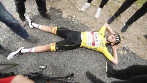Tadej Pogačar TdF