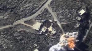 Napadi Rusije v Siriji