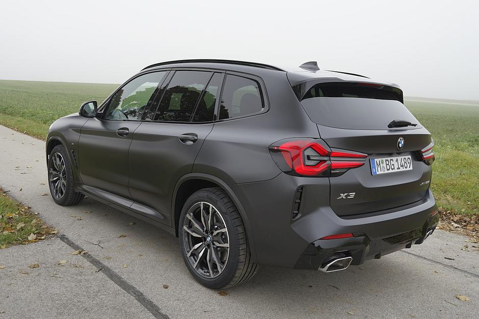 BMW X3 | Avtor: Matija_Janežič