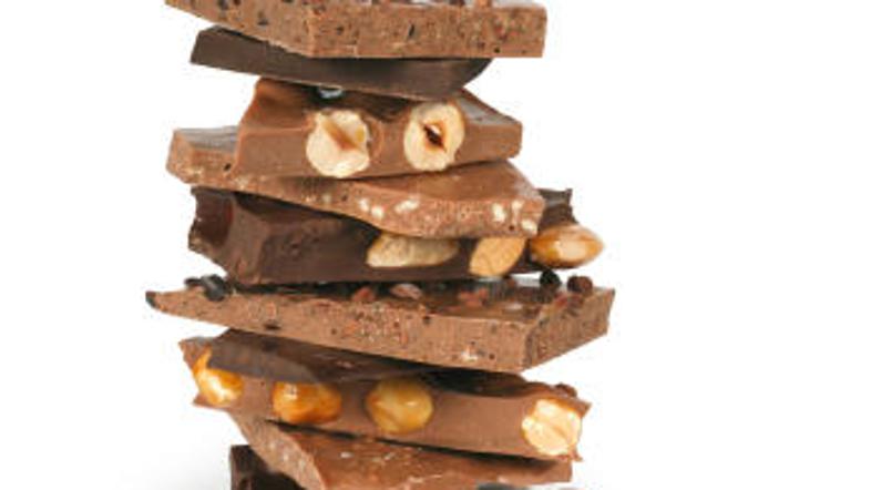 Naredite svojo najljubšo čokolado.