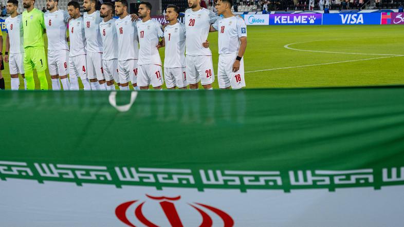 iranska reprezentanca