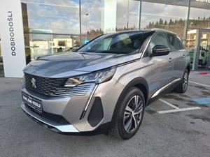 Peugeot 3008 1.2 PT 130 ALLURE PACK 7 SEDEŽEV - POTRJENA KNJIGA