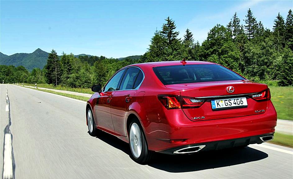 Lexus GS