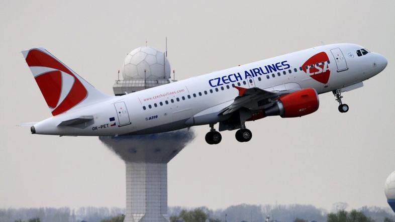 Czech Airlines