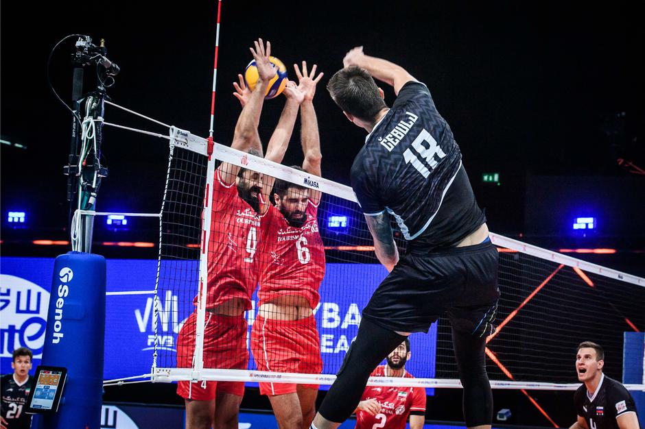 odbojka, liga narodov | Avtor: FIVB