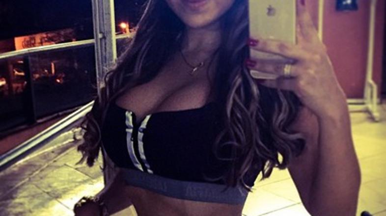 Rossana Torales Boavista SC