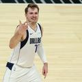 Luka Dončić Clippers Mavs