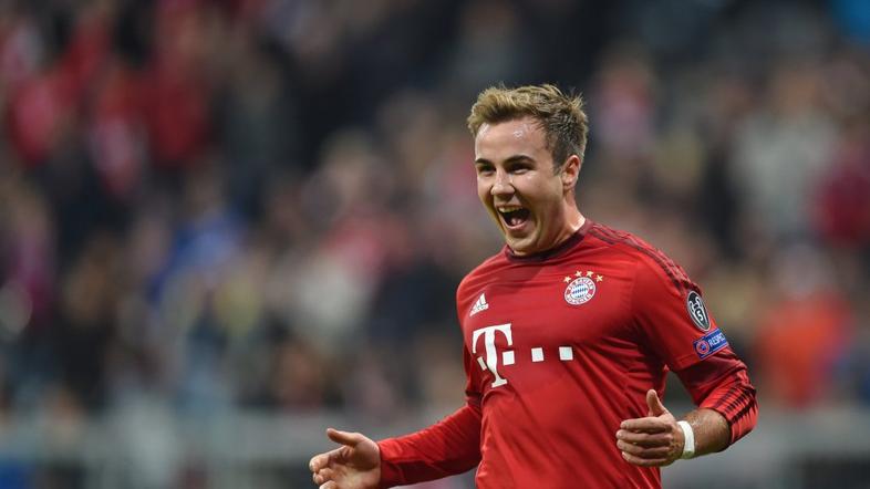 mario goetze