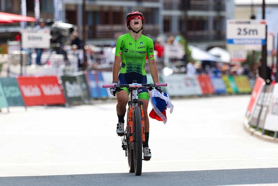 Maruša Tereza Šarkezi | Avtor: Profimedia