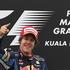 VN Malezije Sepang 2010 zmaga Sebastian Vettel Red Bull