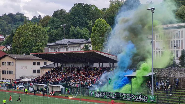 zasavski derbi Rudar Trbovlje NK Zagorje