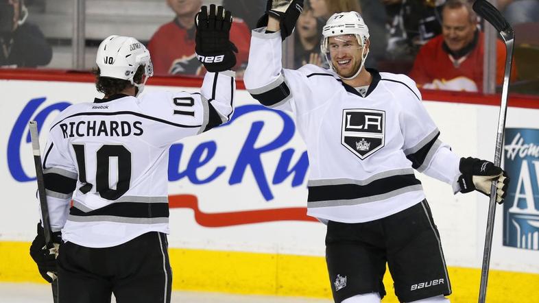 los angeles kings