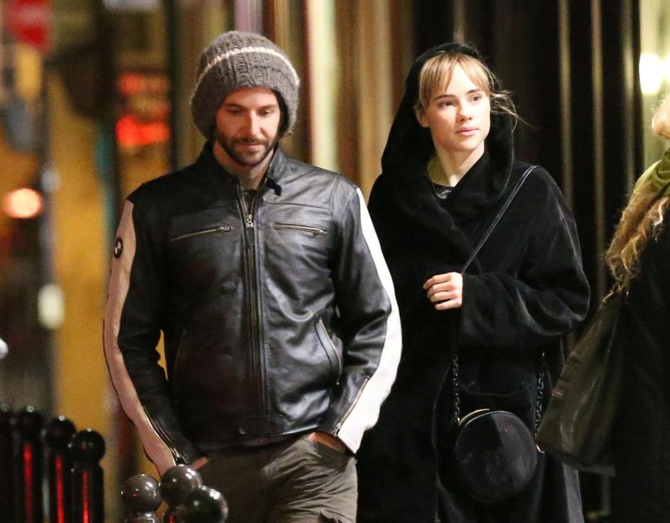 Bradley Cooper Suki Waterhouse